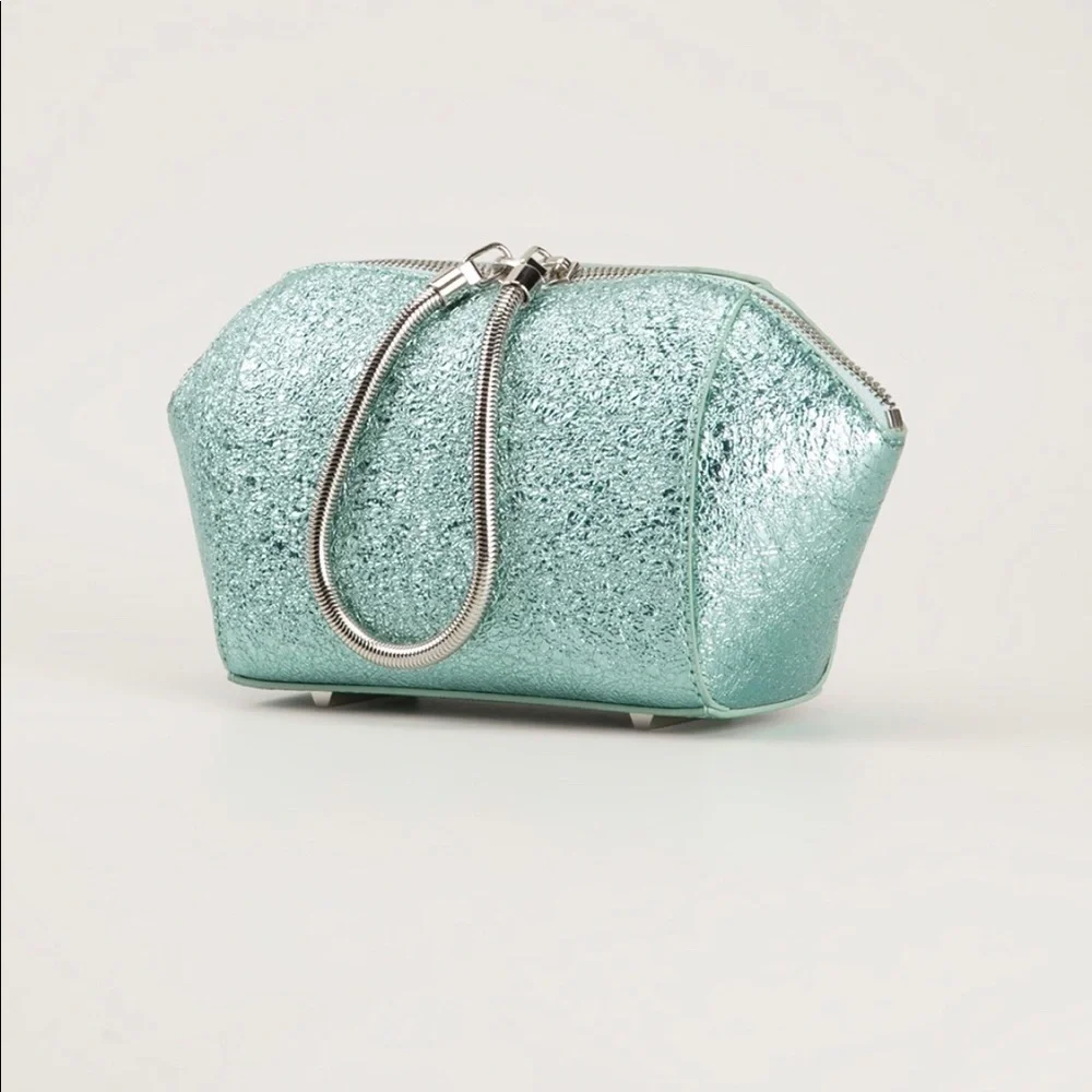 Alexander Wang Chastity Clutch - Picture 1 of 6